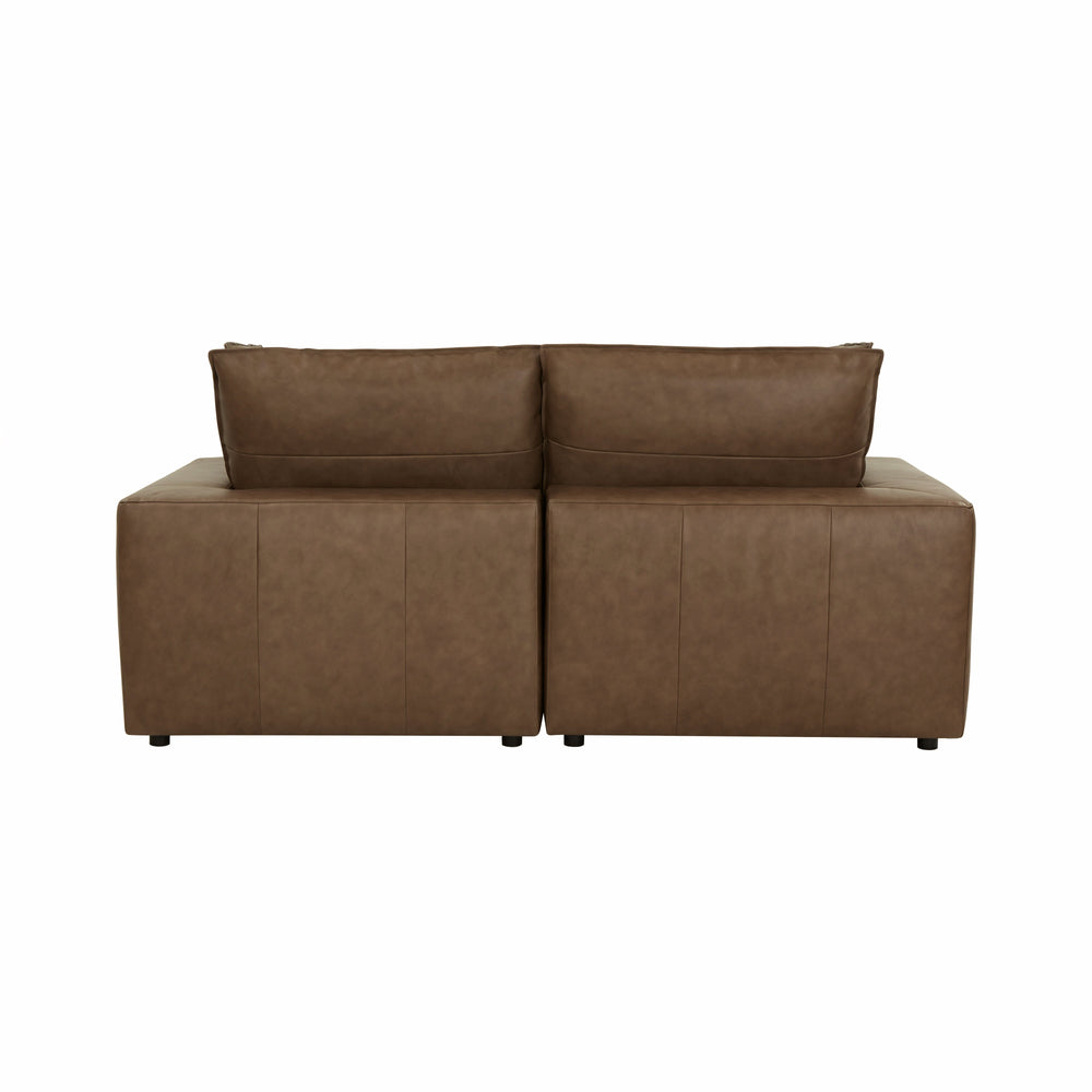 Cali 80" Modular Loveseat