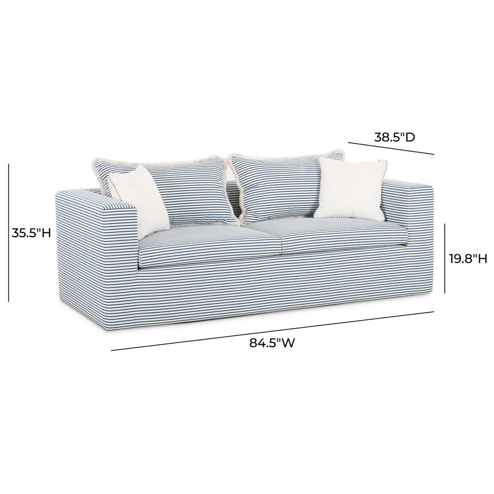 Salty 85" Indoor/Outdoor Sofa