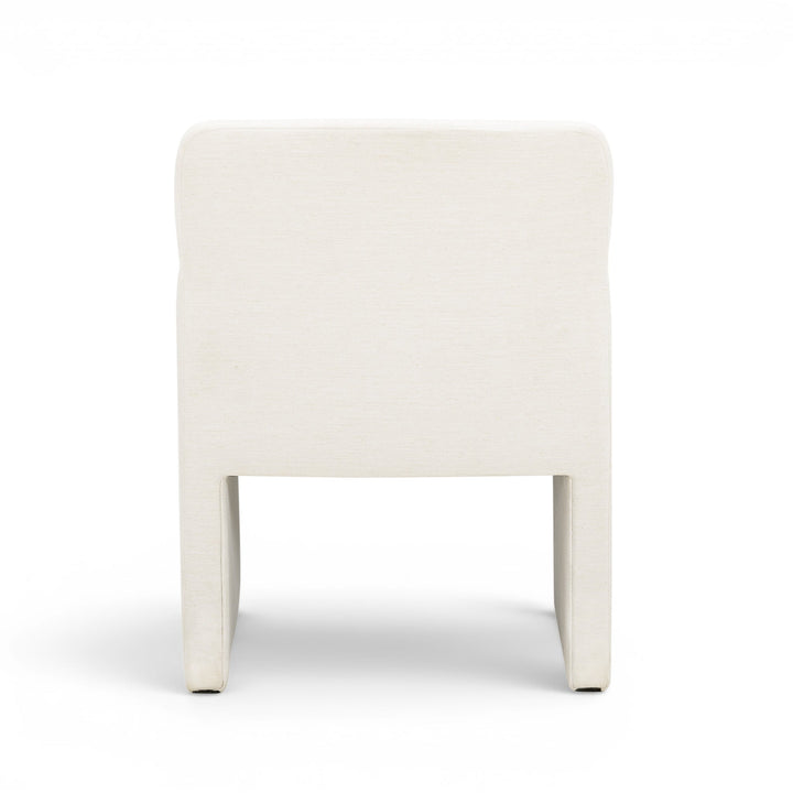 Crawley Performance Linen Chenille Dining Chair