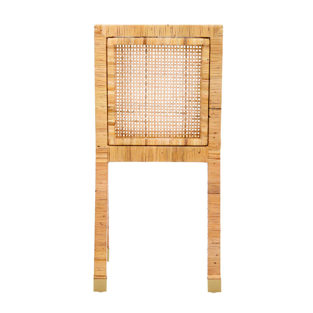 Amara Rattan Dining Chair