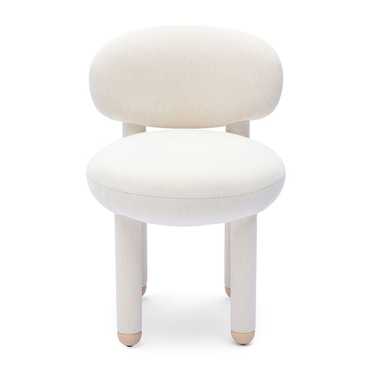 Manu Performance Fabric Side Chair