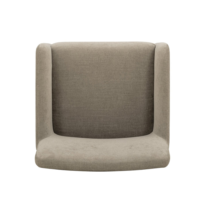 Crawley Performance Linen Chenille Dining Chair