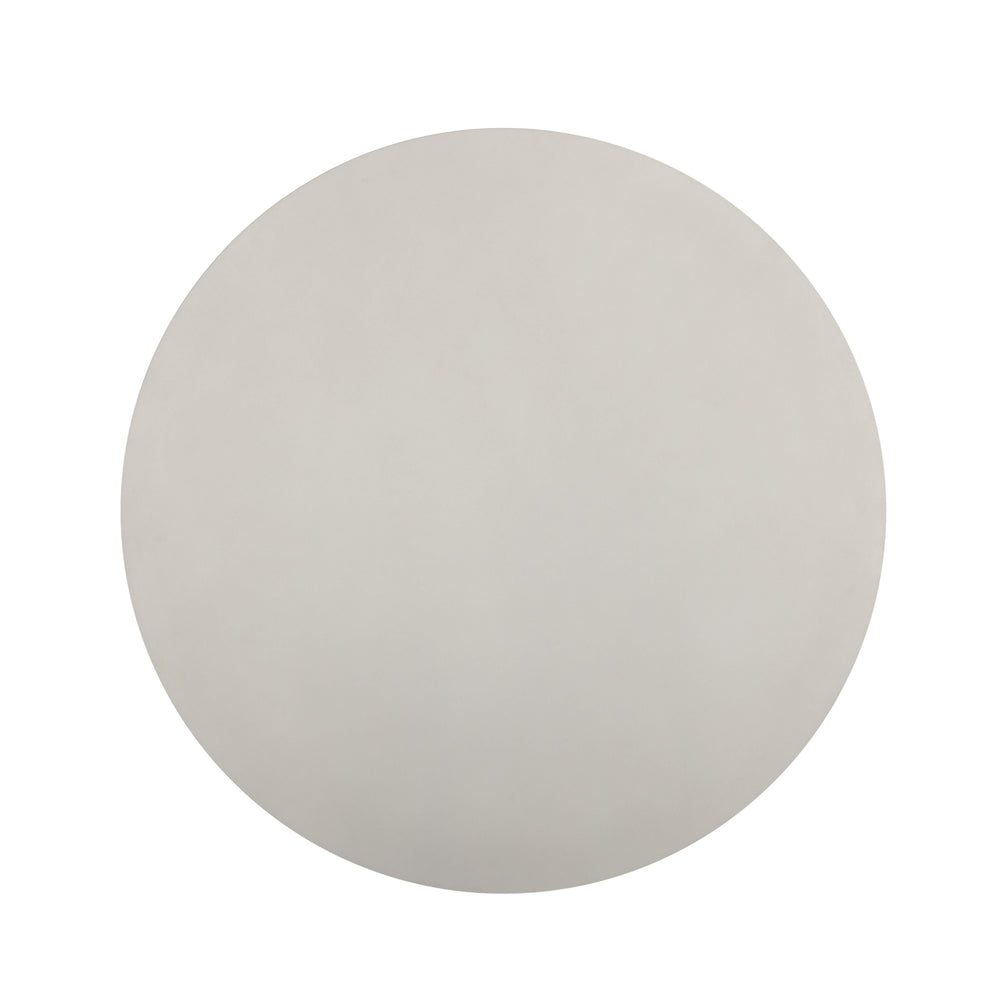 Margot 54" Indoor/Outdoor Round Dining Table