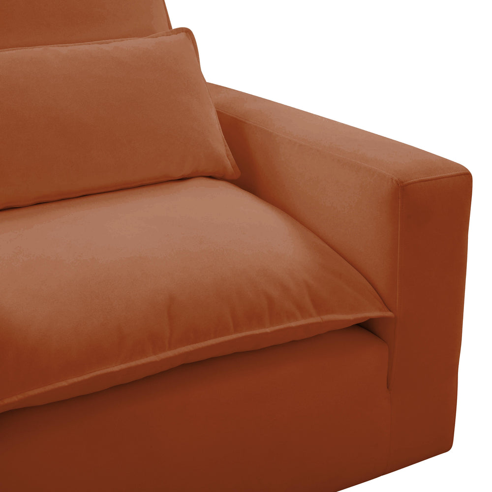 Cali Performance Fabric Armchair