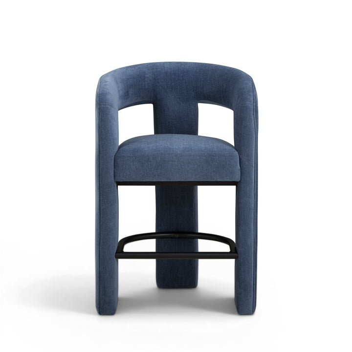 Malone Performance Chenille Stool