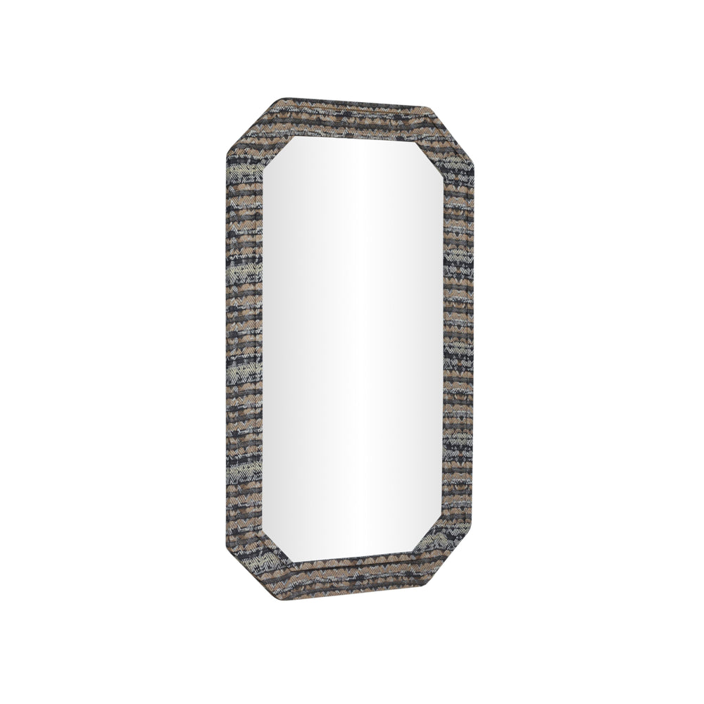 Charlene 35"X59" Jewel Wall Mirror