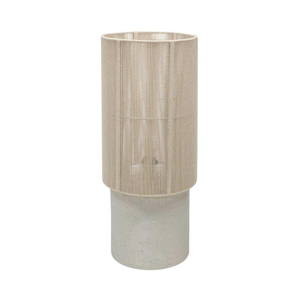Mondada Concrete Table Lamp