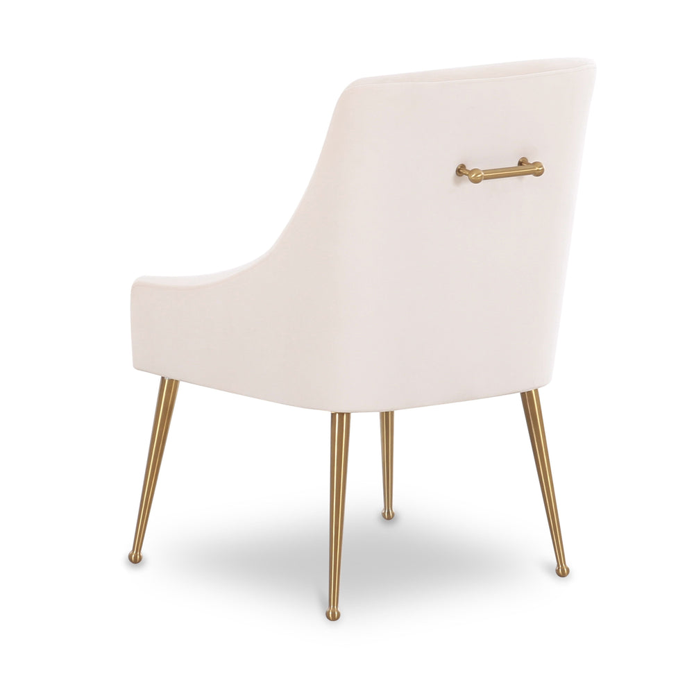 Beatrix Performance Velvet Dining Chair