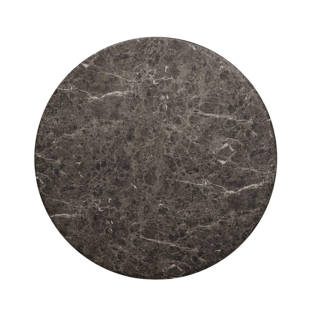 Cynthia 36" Concrete Indoor/Outdoor Coffee Table