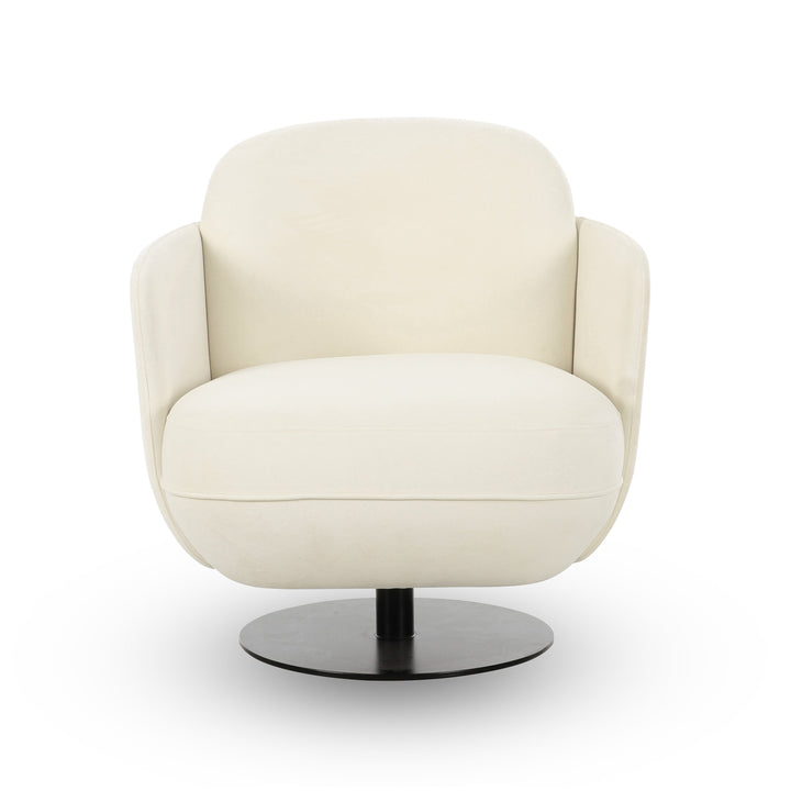 Solange Swivel Accent Chair