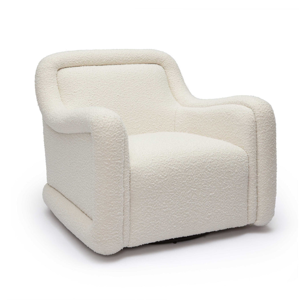 Charli Performance Swivel Chair