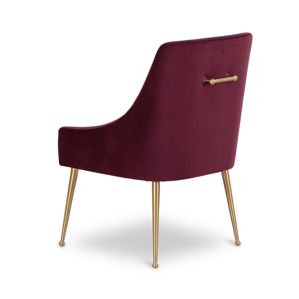 Beatrix Performance Velvet Dining Chair