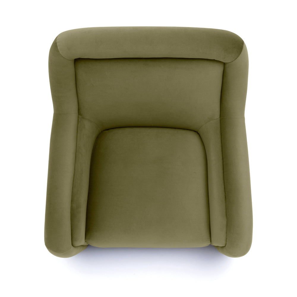 Charli Performance Swivel Chair