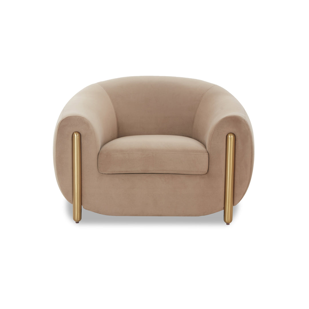 Lina Accent Chair by Inspire Me! Home Decor