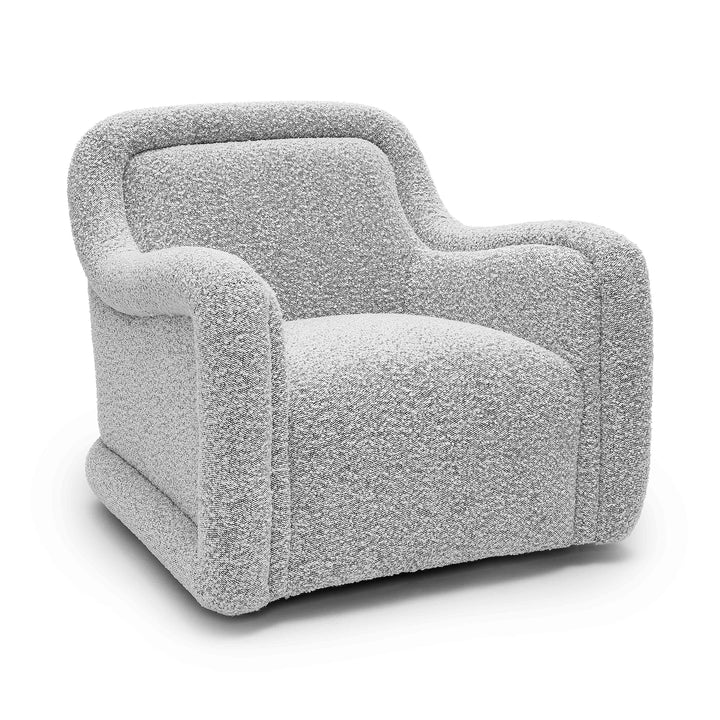 Charli Performance Swivel Chair