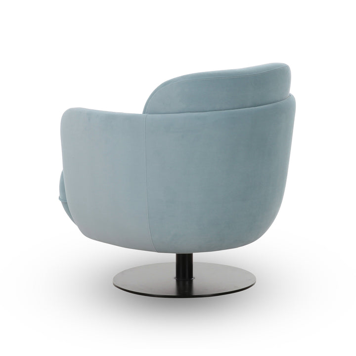 Solange Swivel Accent Chair