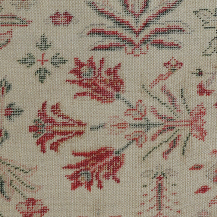 Jardin Hand Woven Wool Area Rug 5&