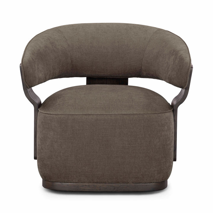 Madison Performance Swivel Accent Chair