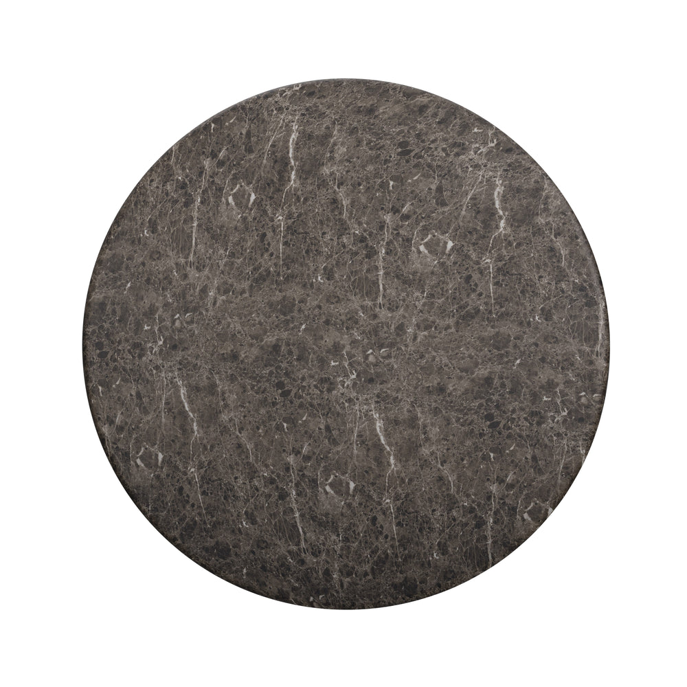 Cynthia 54" Concrete Indoor/Outdoor Dining Table