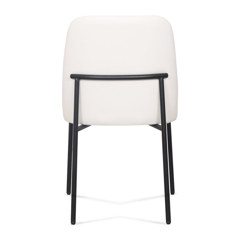 Sydney Performance Vegan Leather Dining Chair - Set of 2