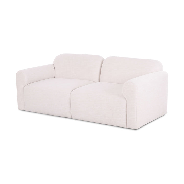 Gorge 81" Modular Loveseat