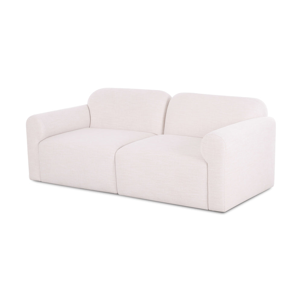 Gorge 81" Modular Loveseat