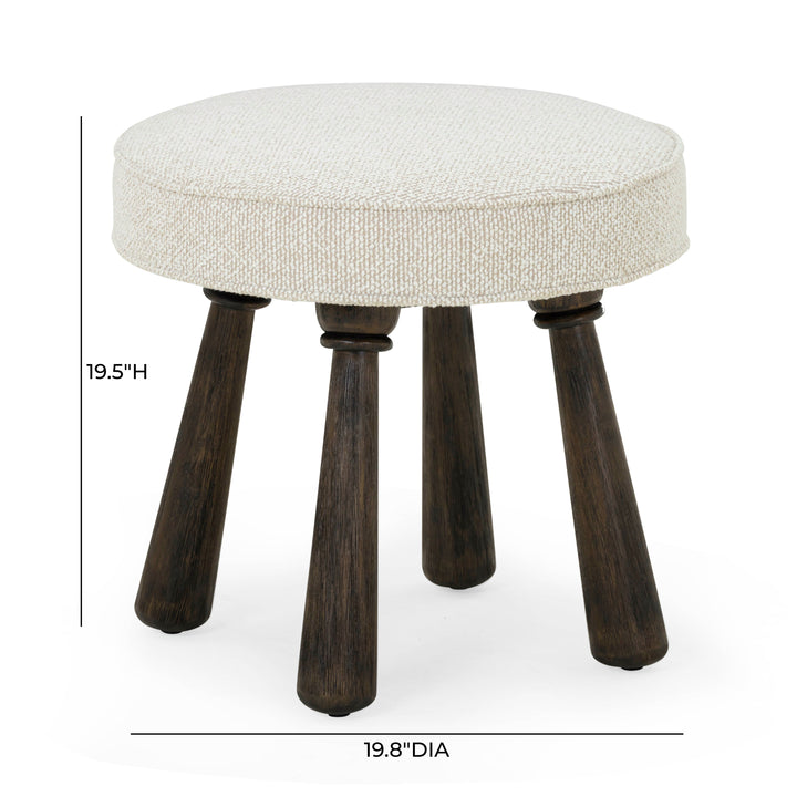 Pookie Accent Stool