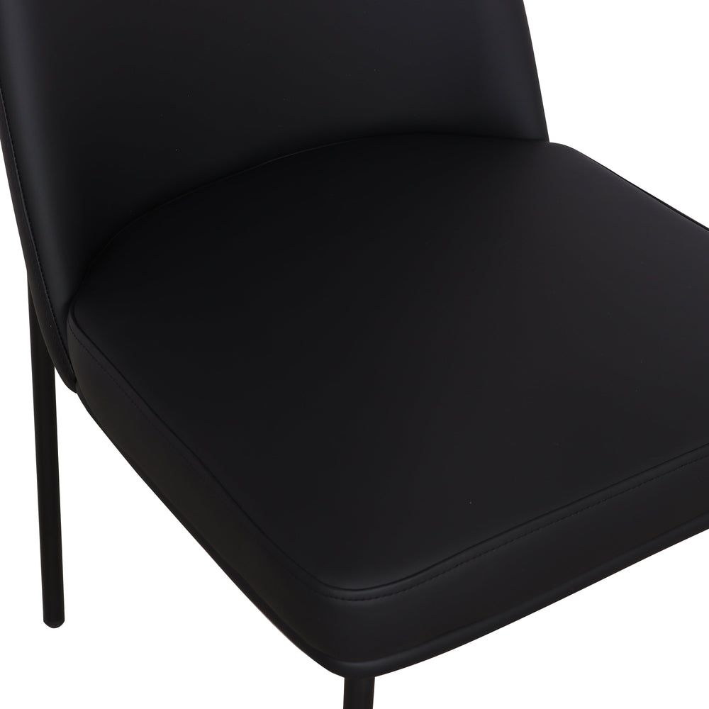 Sydney Performance Vegan Leather Dining Chair - Set of 2