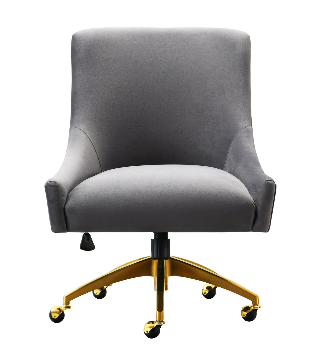 Beatrix Performance Velvet Office Swivel Chair