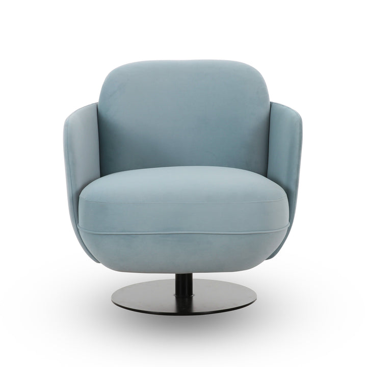 Solange Swivel Accent Chair