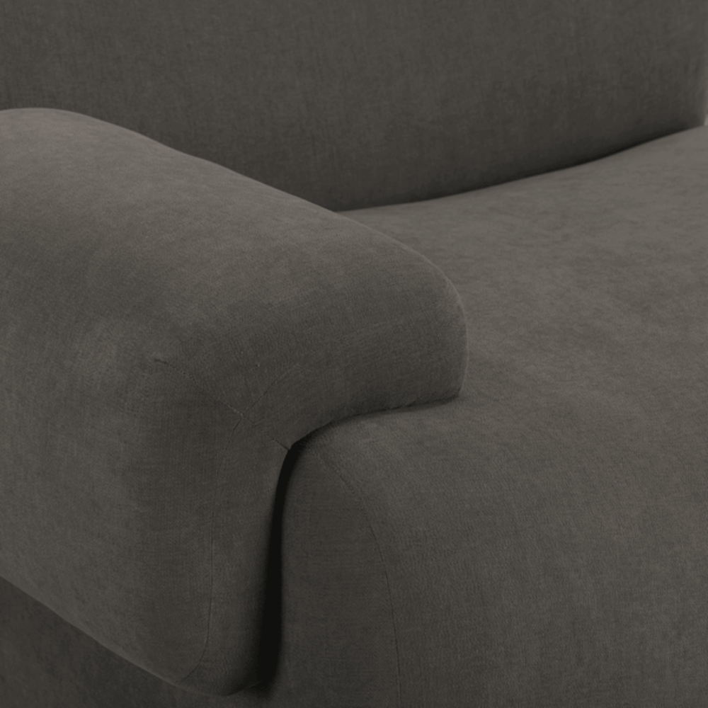 Zenith 80" Modular Loveseat