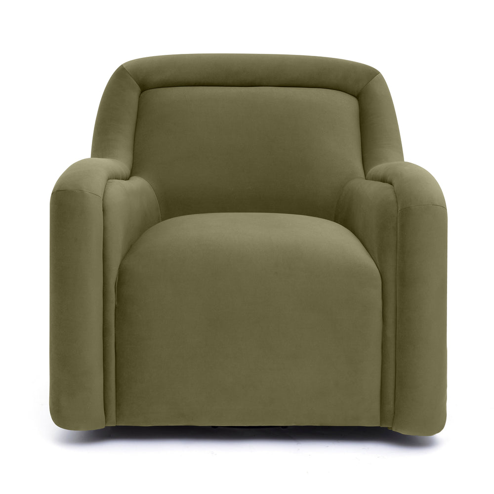Charli Performance Swivel Chair
