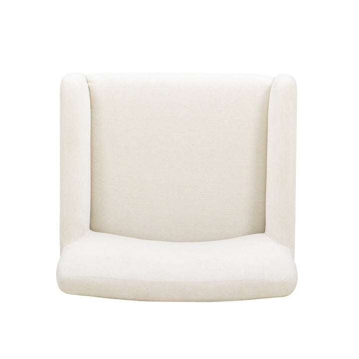 Crawley Performance Linen Chenille Dining Chair