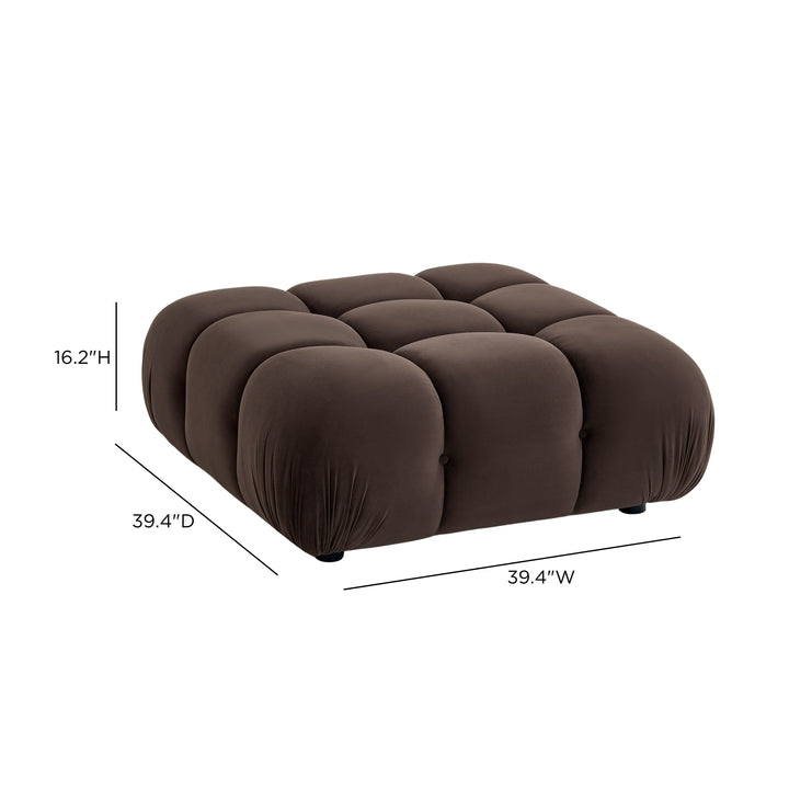 Calliope Performance Modular Ottoman