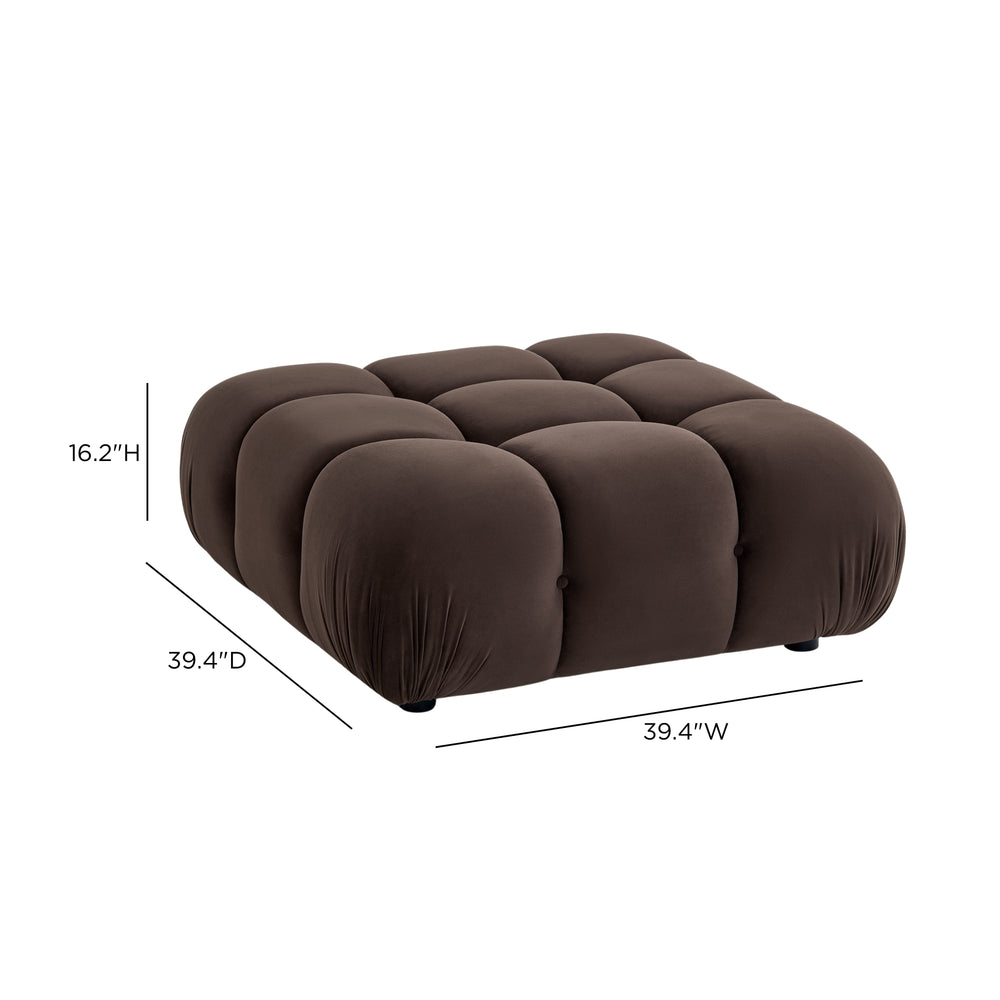 Calliope Performance Modular Ottoman