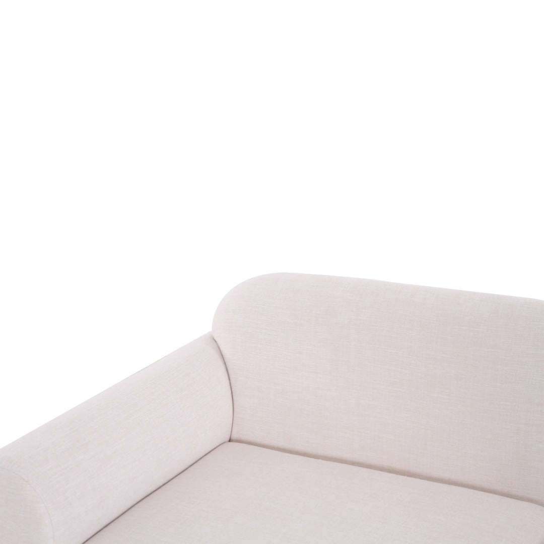 Gorge 81" Modular Loveseat