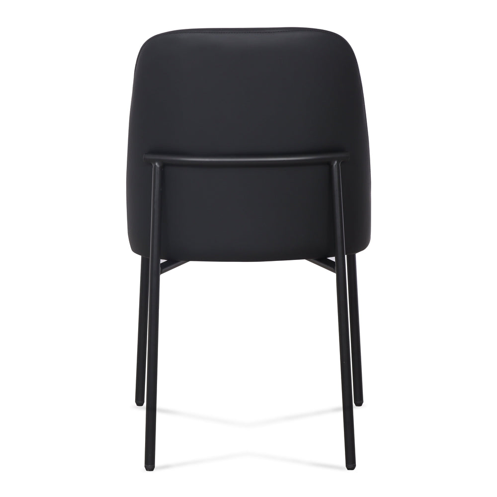 Sydney Performance Vegan Leather Dining Chair - Set of 2