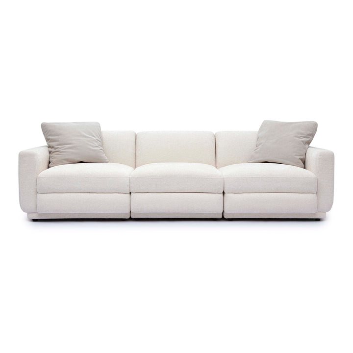 Perry Modular Sofa (96"-124")