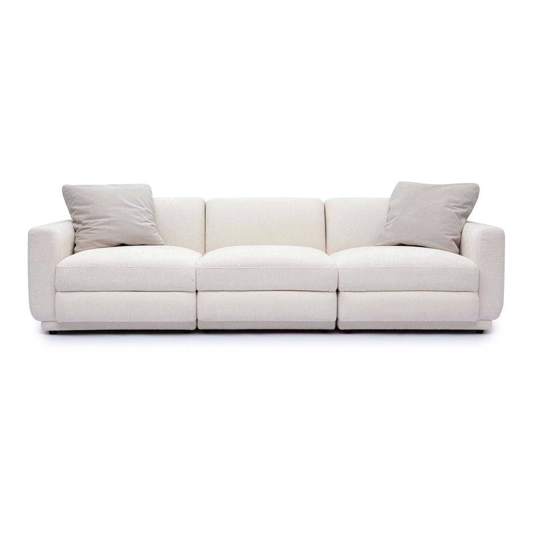Perry Modular Sofa (96"-124")