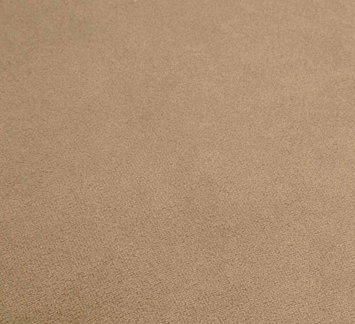 Calliope 79" Cafe Au Lait Performance Velvet Modular Loveseat
