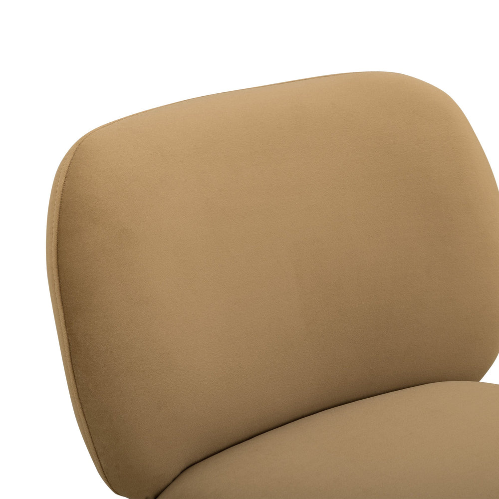 Foxy Performance Fabric Dining Chair