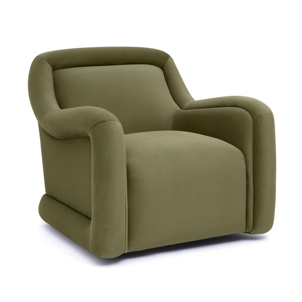 Charli Performance Swivel Chair