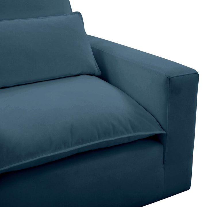 Cali Performance Fabric Armchair
