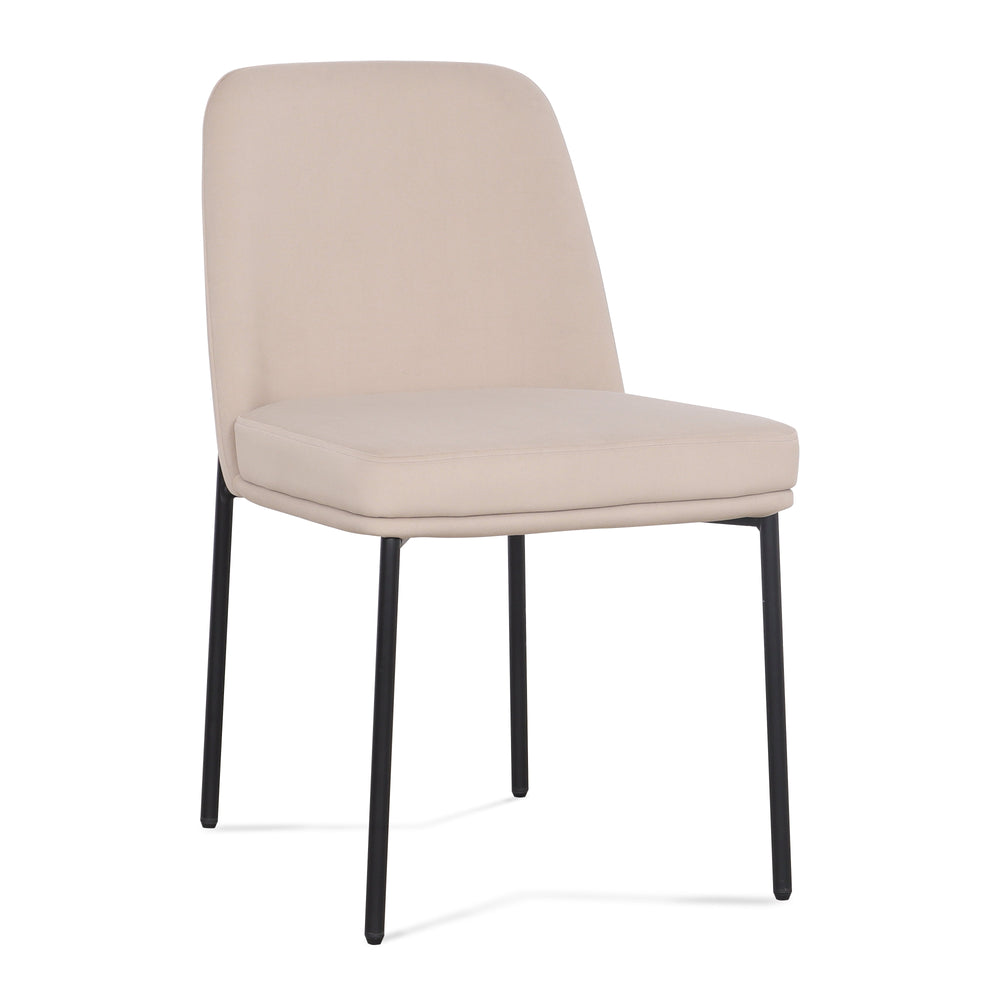 Sydney Performance Velvet Dining Chair - Set of 2