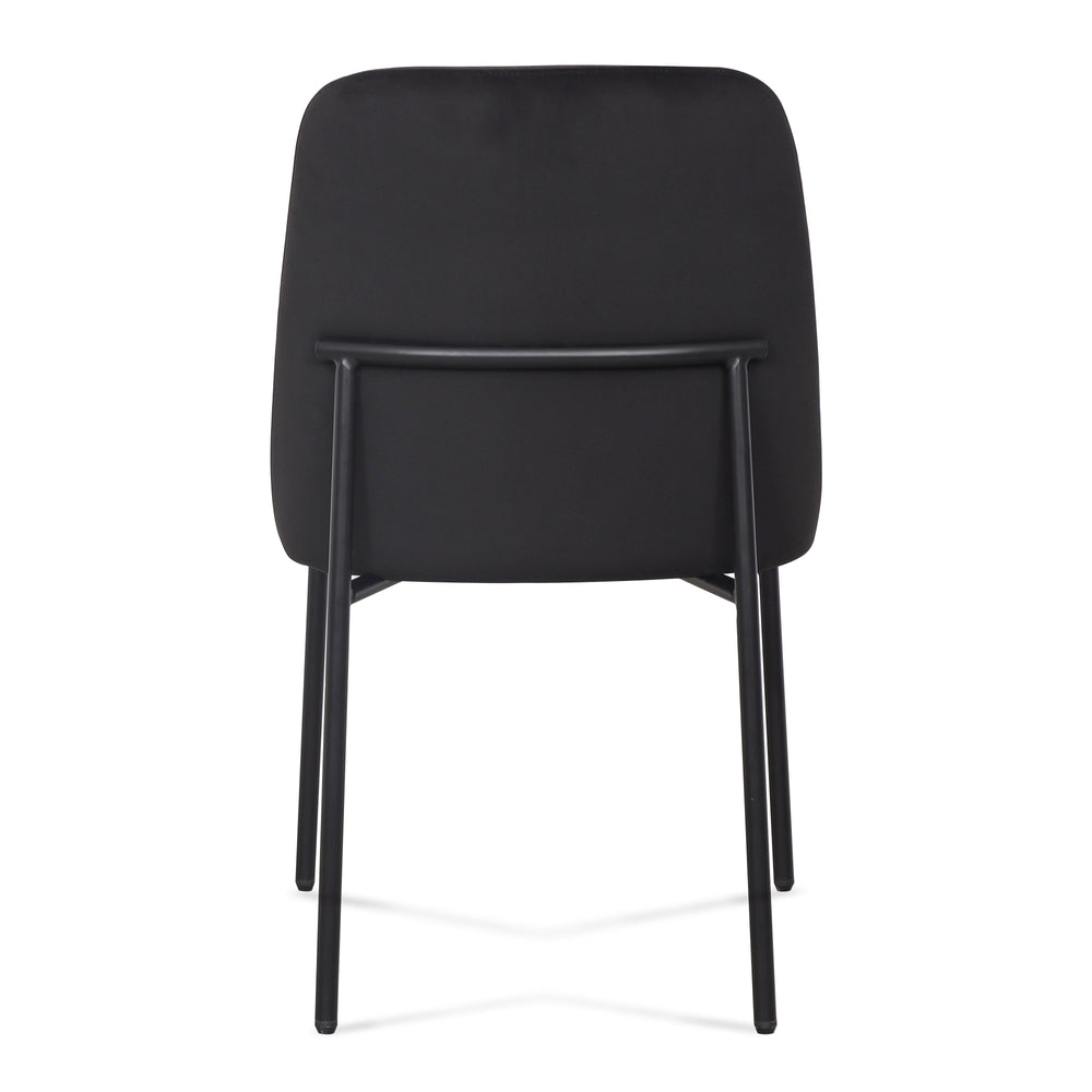 Sydney Performance Velvet Dining Chair - Set of 2