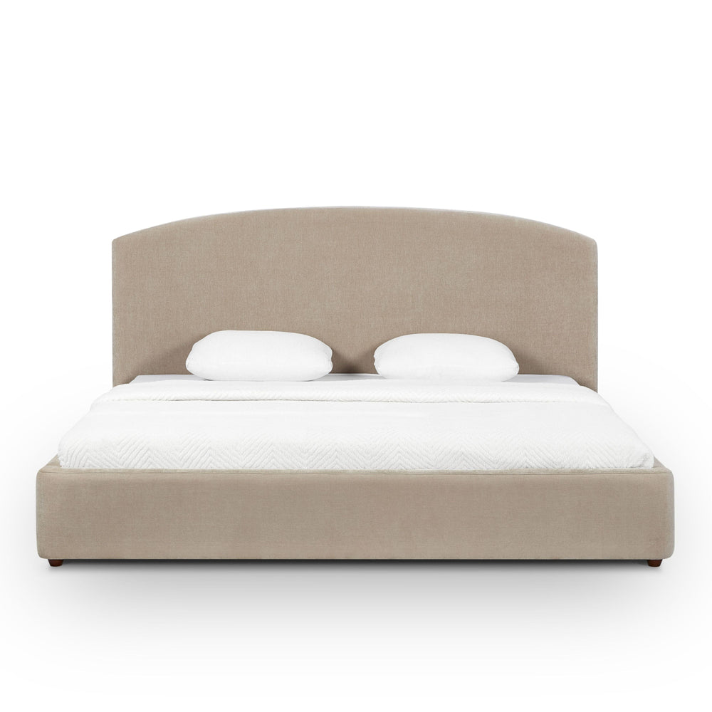 Leah Performance Chenille Bed