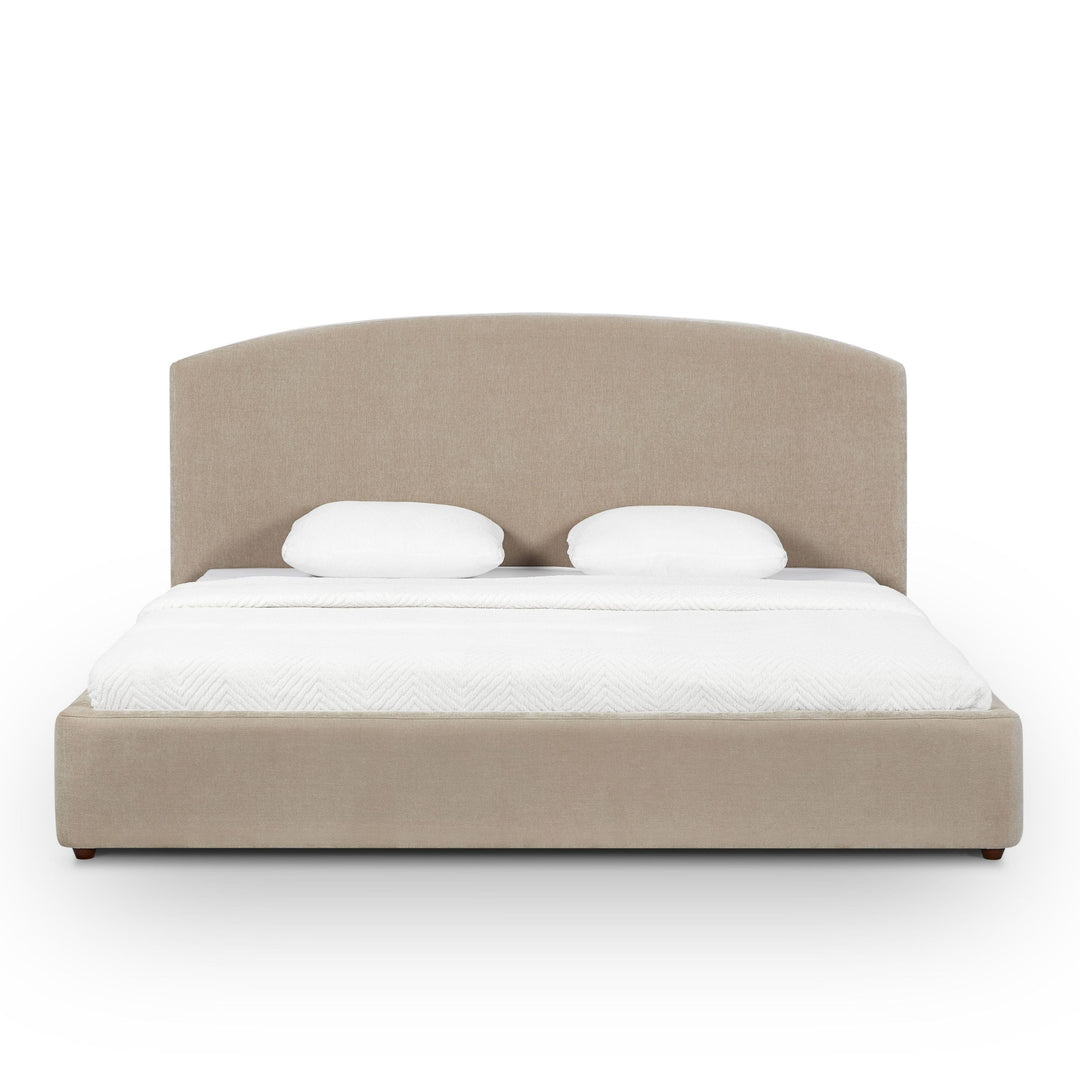 Leah Performance Chenille Bed