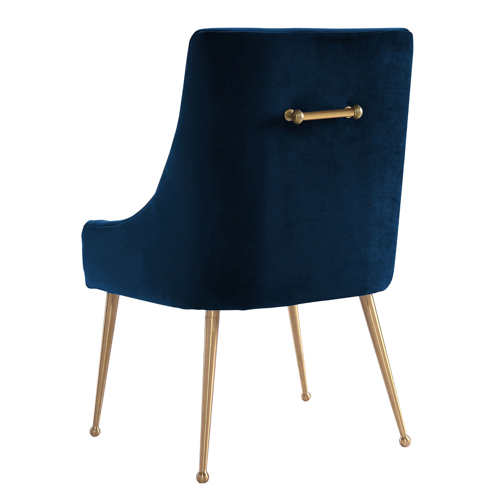 Beatrix Performance Velvet Dining Chair