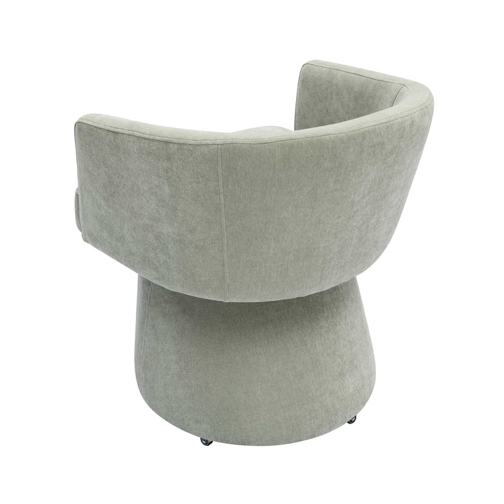 Kristen Rolling Desk Chair