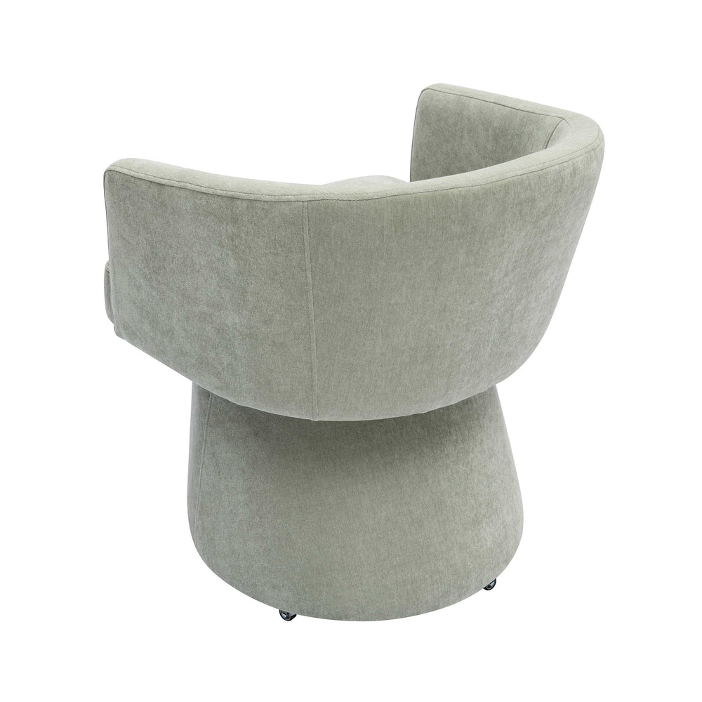 Kristen Rolling Desk Chair